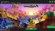 Minecraft Preview installation on Windows is simple, though updating requires a different process (Image via Mojang)